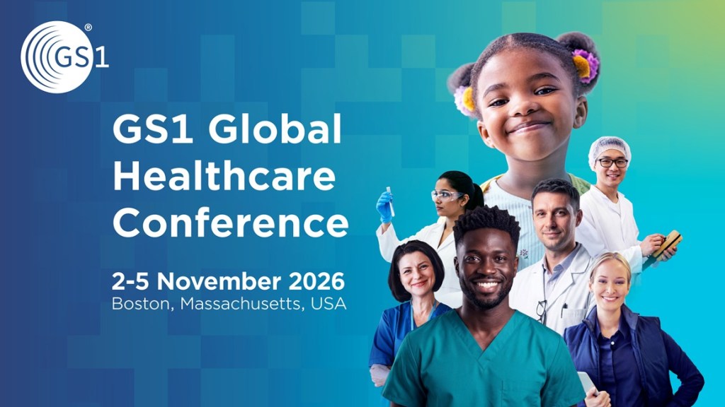  GS1 Global Healthcare Conference 2026 en Boston